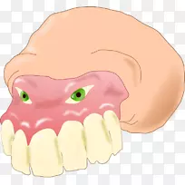 动画剪辑艺术-牙齿-空若网 动画剪辑艺术-牙齿-空若网