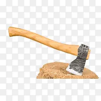 斧头实物-空若网 斧头实物-空若网