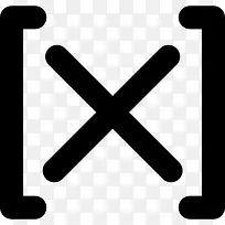 绝对的数学符号图标-空若网 绝对的数学符号图标-空若网