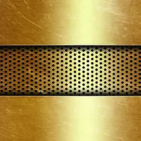 黄金网眼背景-空若网 黄金网眼背景-空若网