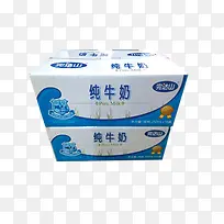 完达山盒装纯牛奶-空若网 完达山盒装纯牛奶-空若网