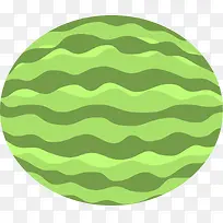 夏季水果绿色西瓜-空若网 夏季水果绿色西瓜-空若网