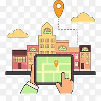 扁平化城市搜索-空若网 扁平化城市搜索-空若网