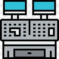 控制系统图标-空若网 控制系统图标-空若网