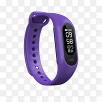 紫色智能手环-空若网 紫色智能手环-空若网