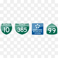 数字编码排列矢量-空若网 数字编码排列矢量-空若网