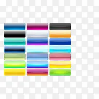 二十一个不同颜色按钮-空若网 二十一个不同颜色按钮-空若网