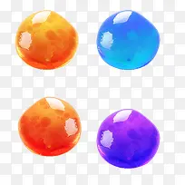 彩色钻石图案-空若网 彩色钻石图案-空若网