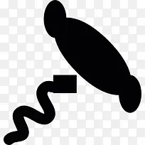 Corkscrew 图标-空若网 Corkscrew 图标-空若网