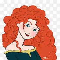 染发面部表情额头-梅里达-空若网 染发面部表情额头-梅里达-空若网