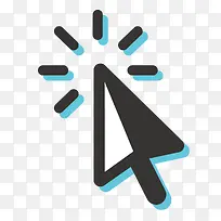 鼠标散开点击-空若网 鼠标散开点击-空若网