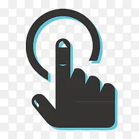 手指状鼠标-空若网 手指状鼠标-空若网