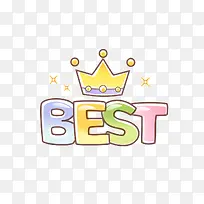 手绘字母皇冠图像-空若网 手绘字母皇冠图像-空若网