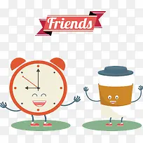 咖啡时间到-空若网 咖啡时间到-空若网