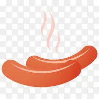 食物香肠food-icons-空若网 食物香肠food-icons-空若网