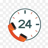 ʸ����ʮ��Сʱ�绰�ز�-������