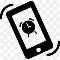 电话报警图标-空若网 电话报警图标-空若网