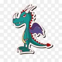 卡通恐龙-空若网 卡通恐龙-空若网