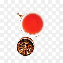 杯子与茶罐-空若网 杯子与茶罐-空若网