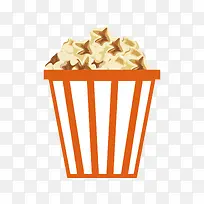 手绘爆米花-空若网 手绘爆米花-空若网