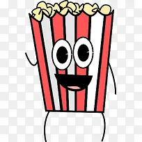 卡通爆米花-空若网 卡通爆米花-空若网