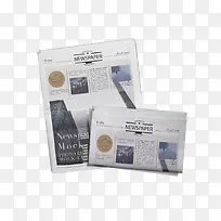 旧报纸产品实物-空若网 旧报纸产品实物-空若网