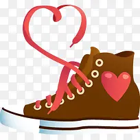 时尚爱情帆布鞋-空若网 时尚爱情帆布鞋-空若网