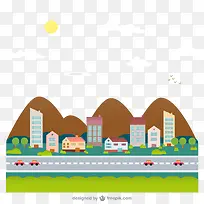 ��ͨ��·���򱳾�ʸ���ز� AI-������