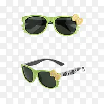 可爱美女太阳镜-空若网 可爱美女太阳镜-空若网