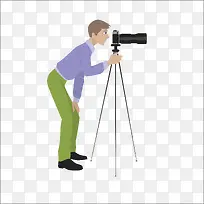 扁平化摄影师-空若网 扁平化摄影师-空若网