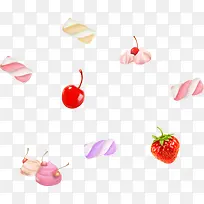 卡通多彩条纹-空若网 卡通多彩条纹-空若网