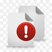 红色感叹号标签-空若网 红色感叹号标签-空若网