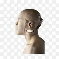 创意人脸-空若网 创意人脸-空若网