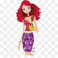 时尚美女-空若网 时尚美女-空若网