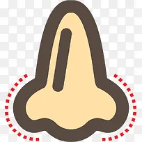 卡通鼻子-空若网 卡通鼻子-空若网