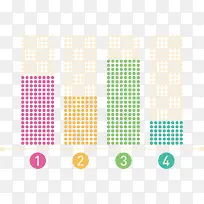 分类步骤数据图表-空若网 分类步骤数据图表-空若网