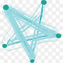 蓝色星星-空若网 蓝色星星-空若网