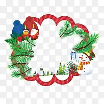 圣诞节花环-空若网 圣诞节花环-空若网