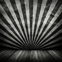 木板背景与放射图案背景-空若网 木板背景与放射图案背景-空若网