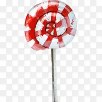 水彩棒棒糖-空若网 水彩棒棒糖-空若网