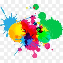 多彩墨迹-空若网 多彩墨迹-空若网