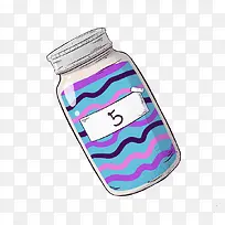 彩色沙子漂流瓶-空若网 彩色沙子漂流瓶-空若网