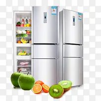 冰箱 水果-空若网 冰箱 水果-空若网