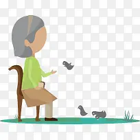 喂鸡智慧健康养老-空若网 喂鸡智慧健康养老-空若网