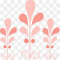 粉色抽象花纹-空若网 粉色抽象花纹-空若网