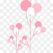 粉色抽象花纹-空若网 粉色抽象花纹-空若网