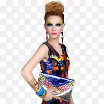 时尚女郎-空若网 时尚女郎-空若网