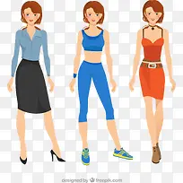 ����ʱ��Ů��ʸ���ز�-������