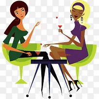 时尚女郎-空若网 时尚女郎-空若网