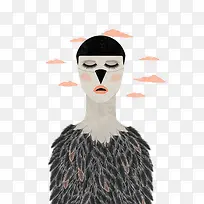 时尚女郎-空若网 时尚女郎-空若网